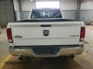 2014 Ram 1500 Big Horn with VIN 1C6RR7TT1ES467958, listed as a Copart auction lot 60890725 with 192,833 mi miles and Salvage title. Bid and sale history available at DreamBid. Image 6.