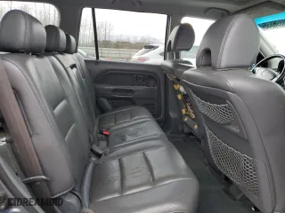 2007 Honda Pilot EX-L with VIN 2HKYF18777H539074, listed as a Copart auction lot 48896655 with 211,142 mi miles and Salvage Title. Bid and sale history available at carsss.com. Image 11.