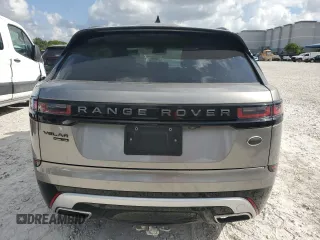 2018 Land Rover Range Rover Velar R-Dynamic HSE with VIN SALYM2RV3JA733200, listed as a Copart auction lot 61778605 with 62,912 mi miles and Clean title. Bid and sale history available at DreamBid. Image 6.