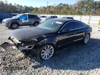 2013 Audi A7 Premium Plus z VIN WAUYGAFC2DN006636, wystawiony jako Copart lot #82774834 z przebiegiem 171 371 mil mil oraz Szkody całkowita. Historia ofert i sprzedaży dostępna na DreamBid. Obrazek 1.
