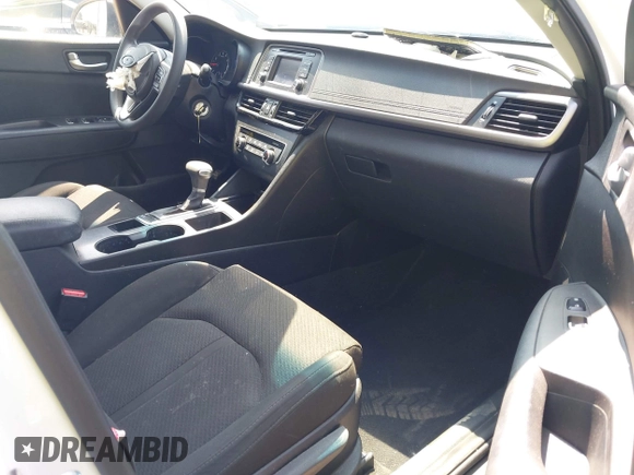 2016 Kia Optima LX with VIN 5XXGT4L31GG081280, listed as a IAAI auction lot 42721927 with 77,980 mi miles and . Bid and sale history available at DreamBid. Image 5.