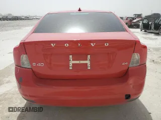 2010 Volvo S40 with VIN YV1382MS2A2511030, listed as a Copart auction lot 48656765 with 73,574 mi miles and Salvage Title. Bid and sale history available at carsss.com. Image 6.