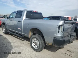 2020 Ram 2500 Tradesman with VIN 3C6UR5CJ4LG138575, listed as a Copart auction lot 48793825 with 33,993 mi miles and Clean Title. Bid and sale history available at carsss.com. Image 2.