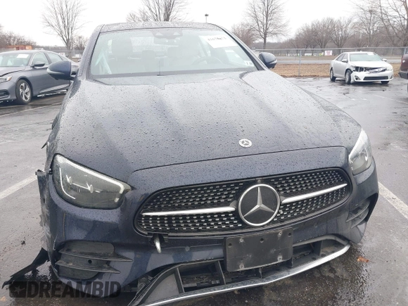 2023 Mercedes-Benz E 350 with VIN W1KZF8EBXPB113568, listed as a IAAI auction lot 41676073 with 44,699 mi miles and . Bid and sale history available at DreamBid. Image 19.