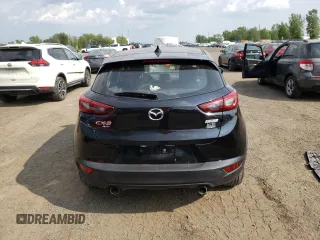 2016 Mazda CX-3 Touring with VIN JM1DKBC72G0101082, listed as a Copart auction lot 67389004 with 153,355 mi miles and Non Repairable. Bid and sale history available at carsss.com. Image 6.
