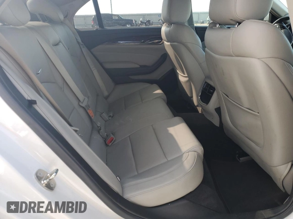 2015 Cadillac CTS Luxury RWD z VIN 1G6AR5S31F0127446, wystawiony jako Copart lot #41600485 z przebiegiem 57 898 mil mil oraz Szkoda całkowita • Salvage title. Historia ofert i sprzedaży dostępna na DreamBid. Obrazek 10.