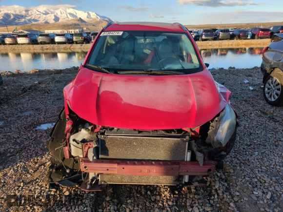 2018 Honda HR-V EX-L with VIN 3CZRU5H74JM705175, listed as a Copart auction lot 87384274 with Not Provided miles and Salvage Title. Bid and sale history available at carsss.com. Image 5.