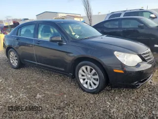 2010 Chrysler Sebring Limited with VIN 1C3CC5FB8AN176538, listed as a Copart auction lot 42290724 with 140,569 mi miles and Salvage Title. Bid and sale history available at carsss.com. Image 4.
