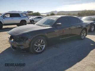 2015 Dodge Charger SXT with VIN 2C3CDXHG4FH875134, listed as a Copart auction lot 47399045 with 88,231 mi miles and Salvage Title. Bid and sale history available at DreamBid. Image 1.
