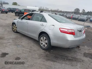 2009 Toyota Camry with VIN 4T1BE46K19U291538, listed as a IAAI auction lot 41404561 with 215,595 mi miles and . Bid and sale history available at carsss.com. Image 3.