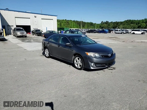 2014 Toyota Camry L with VIN 4T1BF1FK7EU335306, listed as a Copart auction lot 52419745 with 65,173 mi miles and Salvage Title. Bid and sale history available at carsss.com. Image 13.