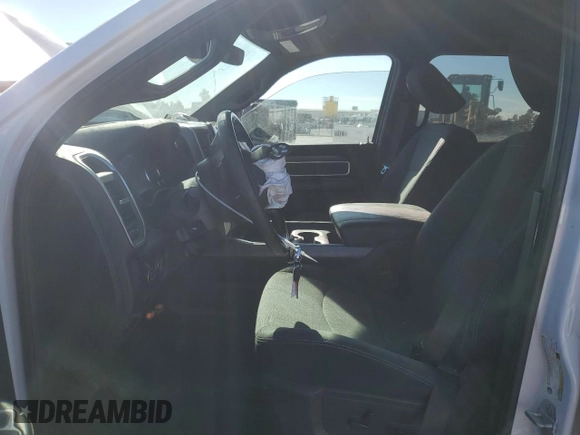 2021 Ram 2500 Big Horn with VIN 3C6UR5DJ4MG557803, listed as a Copart auction lot 44737575 with 82,922 mi miles and Salvage Title. Bid and sale history available at carsss.com. Image 7.