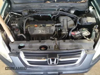 2003 Honda CR-V EX with VIN JHLRD788X3C029378, listed as a Copart auction lot 54225745 with 297,403 mi miles and Clean Title. Bid and sale history available at carsss.com. Image 12.