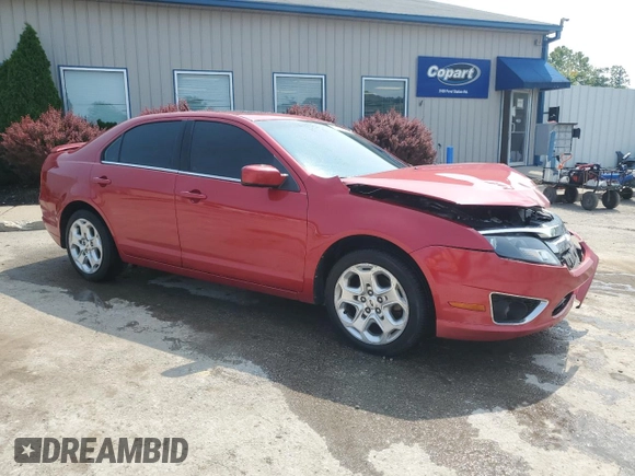 2012 Ford Fusion SE with VIN 3FAHP0HG4CR353948, listed as a Copart auction lot 60204695 with 151,432 mi miles and Salvage title. Bid and sale history available at DreamBid. Image 4.