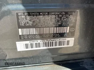 2007 Lexus LS 460 z VIN JTHBL46F275018658, wystawiony jako Copart lot #54719195 z przebiegiem 234 703 mil mil oraz Czysty tytuł • Clean title. Historia ofert i sprzedaży dostępna na DreamBid. Obrazek 10.
