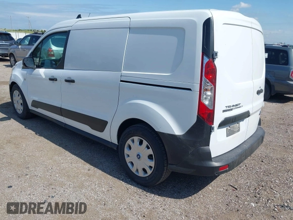 2020 Ford Transit Connect XL z VIN NM0LS7E21L1482726, wystawiony jako IAAI lot #42552021 z przebiegiem 293 213 mil mil oraz . Historia ofert i sprzedaży dostępna na DreamBid. Obrazek 3.