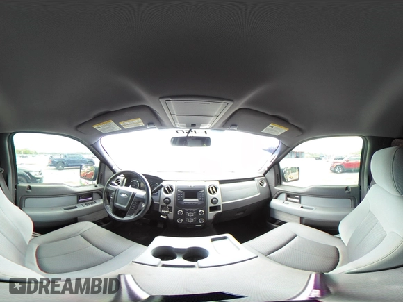 2013 Ford F-150 XL with VIN 1FTFW1EF2DKD61171, listed as a IAAI auction lot 42566701 with 153,896 mi miles and . Bid and sale history available at DreamBid. Image 18.