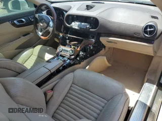 2013 Mercedes-Benz SL 550 с VIN WDDJK7DA3DF001212, выставлен на аукционе Copart как лот 56676395 с пробегом 53 289 миль миль и Списание • Salvage title. История ставок и продаж доступна на DreamBid. Изображение 8.