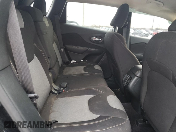 2016 Jeep Cherokee Sport с VIN 1C4PJMAS1GW314198, выставлен на аукционе Copart как лот 89400315 с пробегом 76 506 миль миль и Списание • Salvage title. История ставок и продаж доступна на DreamBid. Изображение 12.