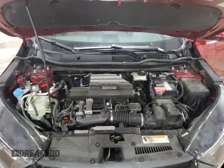 2021 Honda CR-V EX-L z VIN 7FARW1H85ME011111, wystawiony jako Copart lot #55899525 z przebiegiem 36 648 mil mil oraz Szkoda całkowita • Salvage title. Historia ofert i sprzedaży dostępna na DreamBid. Obrazek 12.