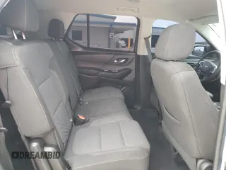 2020 Chevrolet Traverse LS z VIN 1GNERFKW7LJ106094, wystawiony jako Copart lot #53552695 z przebiegiem 92 236 mil mil oraz Szkoda całkowita • Salvage title. Historia ofert i sprzedaży dostępna na DreamBid. Obrazek 12.