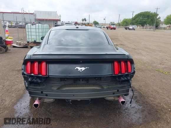 2016 Ford Mustang EcoBoost with VIN 1FA6P8TH5G5311240, listed as a IAAI auction lot 41850896 with 72,879 mi miles. Bid and sale history available at carsss.com. Image 16.