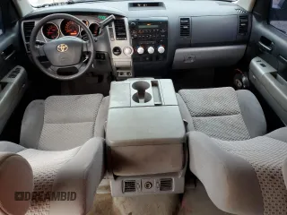 2008 Toyota Tundra z VIN 5TFET54188X027012, wystawiony jako Copart lot #51989545 z przebiegiem 168 349 mil mil oraz Czysty tytuł • Clean title. Historia ofert i sprzedaży dostępna na DreamBid. Obrazek 8.