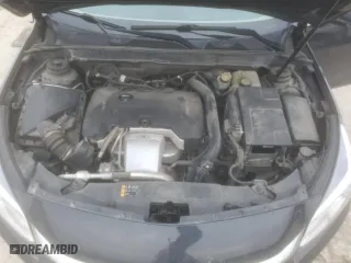 2014 Chevrolet Malibu LTZ with VIN 1G11J5SX6EF143878, listed as a Copart auction lot 44536465 with 138,269 mi miles and Salvage Title. Bid and sale history available at carsss.com. Image 13.