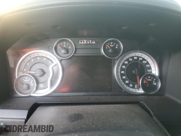 2013 Ram 2500 Laramie with VIN 3C6UR5NL0DG608021, listed as a Copart auction lot 78589874 with Not Provided miles and Salvage Title. Bid and sale history available at carsss.com. Image 9.