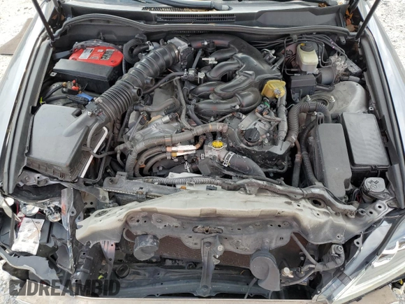 2013 Lexus IS 250 with VIN JTHBF5C24D5192600, listed as a Copart auction lot 58946155 with 144,022 mi miles and Salvage title. Bid and sale history available at DreamBid. Image 11.