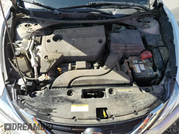 2016 Nissan Altima 2.5 S with VIN 1N4AL3AP5GC115748, listed as a Copart auction lot 52451805 with 84,972 mi miles and Salvage Title. Bid and sale history available at carsss.com. Image 11.