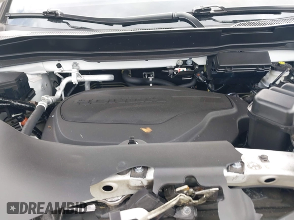 2022 Honda Pilot Sport with VIN 5FNYF6H3XNB037388, listed as a IAAI auction lot 41882581 with 53,540 mi miles and . Bid and sale history available at DreamBid. Image 10.