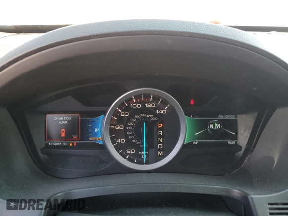 2014 Ford Explorer Sport z VIN 1FM5K8GT1EGA58935, wystawiony jako Copart lot #56365535 z przebiegiem 163 937 mil mil oraz Czysty tytuł • Clean title. Historia ofert i sprzedaży dostępna na DreamBid. Obrazek 9.
