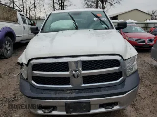 2016 Ram 1500 Tradesman с VIN 1C6RR7FM0GS310669, выставлен на аукционе Copart как лот 84807804 с пробегом 221 152 миль миль и Списание • Salvage title. История ставок и продаж доступна на DreamBid. Изображение 5.