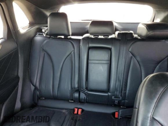 2018 Lincoln MKC Select with VIN 5LMCJ2C90JUL30871, listed as a Copart auction lot 51274205 with 126,937 mi miles and Clean Title. Bid and sale history available at DreamBid. Image 10.