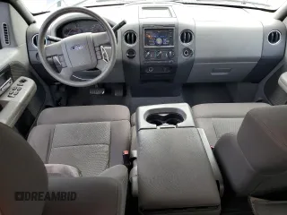 2005 Ford F-150 STX with VIN 1FTRX12W45NA15153, listed as a Copart auction lot 54366925 with 246,397 mi miles and Clean title. Bid and sale history available at DreamBid. Image 8.