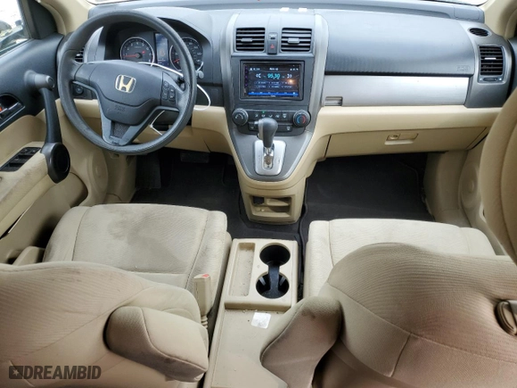 2010 Honda CR-V LX with VIN JHLRE4H30AC007032, listed as a Copart auction lot 51845875 with 176,049 mi miles and Clean Title. Bid and sale history available at carsss.com. Image 8.