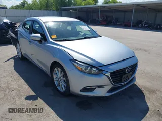 2017 Mazda 3 Touring с VIN 3MZBN1V78HM104537, выставлен на аукционе IAAI как лот 42585054 с пробегом 63 463 миль миль и . История ставок и продаж доступна на DreamBid. Изображение 1.