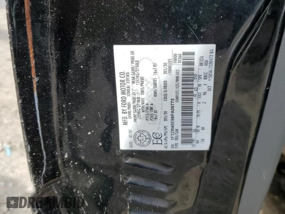 2008 Ford Ranger XLT with VIN 1FTZR45E98PA09775, listed as a Copart auction lot 50246175 with 140,659 mi miles and Salvage Title. Bid and sale history available at carsss.com. Image 15.