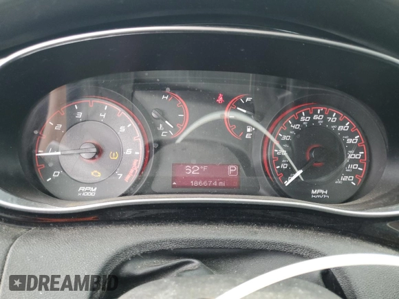 2013 Dodge Dart SXT с VIN 1C3CDFBA0DD340150, выставлен на аукционе Copart как лот 61444675 с пробегом 186 674 миль миль и Чистый • Clean title. История ставок и продаж доступна на DreamBid. Изображение 9.