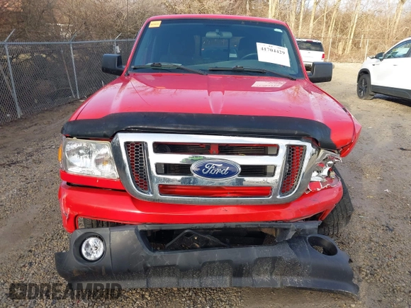 2010 Ford Ranger XL with VIN 1FTKR1ED0APA65634, listed as a IAAI auction lot 41704429 with 69,173 mi miles and . Bid and sale history available at DreamBid. Image 17.