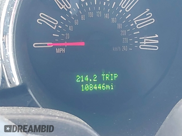 2007 Ford Mustang GT Deluxe with VIN 1ZVHT85HX75286862, listed as a IAAI auction lot 42168563 with 108,446 mi miles and . Bid and sale history available at DreamBid. Image 16.