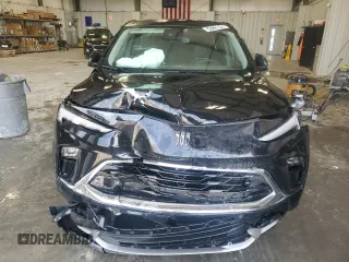 2025 Buick Encore GX Preferred with VIN KL4AMCSL2SB153126, listed as a Copart auction lot 54729845 with 8,184 mi miles and Clean title. Bid and sale history available at DreamBid. Image 5.