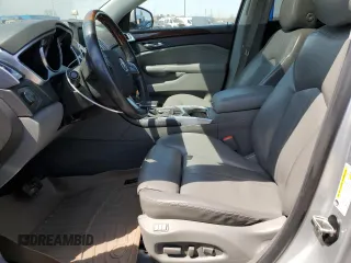 2010 Cadillac SRX Premium Collection with VIN 3GYFNCEY1AS502354, listed as a Copart auction lot 53603555 with 150,133 mi miles and Clean title. Bid and sale history available at DreamBid. Image 7.