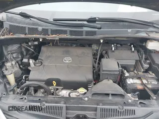 2012 Toyota Sienna LE AAS with VIN 5TDKK3DC4CS250643, listed as a IAAI auction lot 42151241 with 166,176 mi miles and . Bid and sale history available at DreamBid. Image 10.