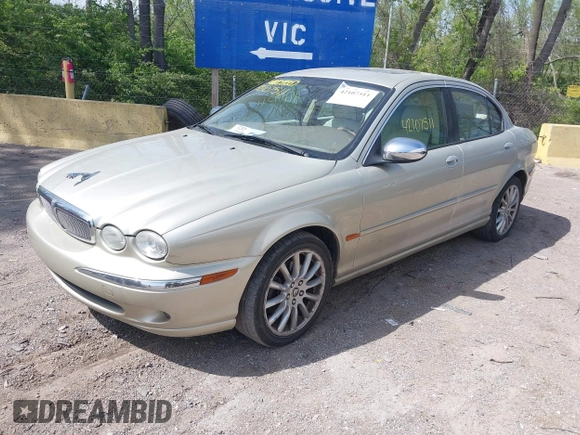 2008 Jaguar X-Type z VIN SAJWA51A28WJ37186, wystawiony jako IAAI lot #42107511 z przebiegiem 157 524 mil mil oraz . Historia ofert i sprzedaży dostępna na DreamBid. Obrazek 17.
