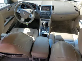2008 Nissan Maxima 3.5 SL with VIN 1N4BA41E48C808911, listed as a Copart auction lot 50864065 with 190,749 mi miles and Salvage Title. Bid and sale history available at carsss.com. Image 8.