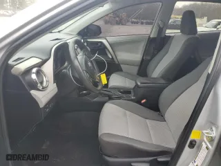 2013 Toyota RAV4 LE with VIN 2T3BFREV3DW030109, listed as a Copart auction lot 51173565 with 128,771 mi miles and Salvage Title. Bid and sale history available at carsss.com. Image 7.