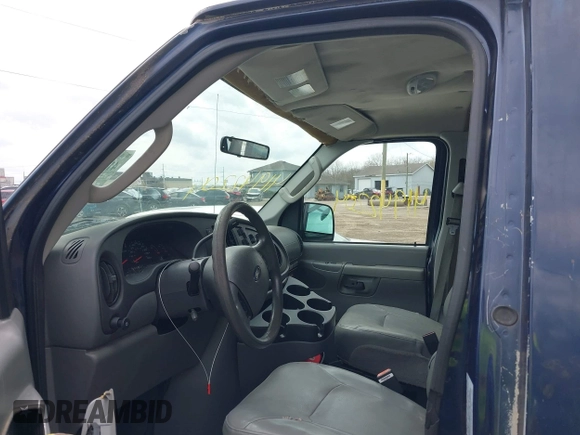 2006 Ford Econoline Passenger XL с VIN 1FBSS31L76DA27800, выставлен на аукционе IAAI как лот 41942204 с пробегом 94 050 миль миль и . История ставок и продаж доступна на DreamBid. Изображение 5.