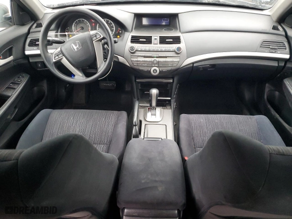 2011 Honda Accord Sdn LX with VIN 1HGCP2F3XBA147804, listed as a Copart auction lot 47134465 with 87,051 mi miles and Salvage Title. Bid and sale history available at carsss.com. Image 8.